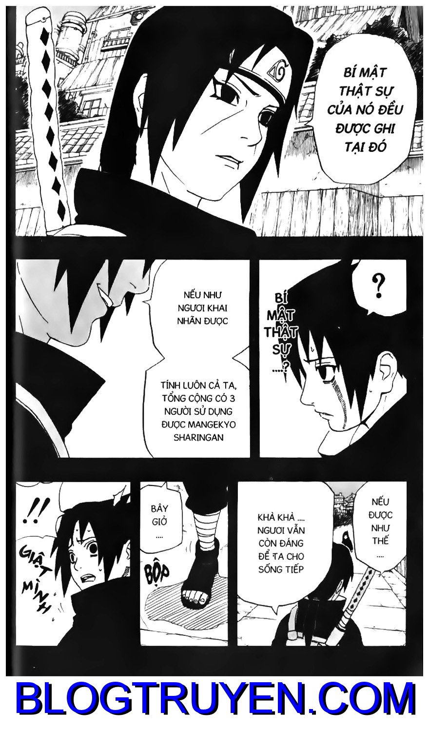 Naruto - Cửu Vĩ Hồ Ly - Chương 225