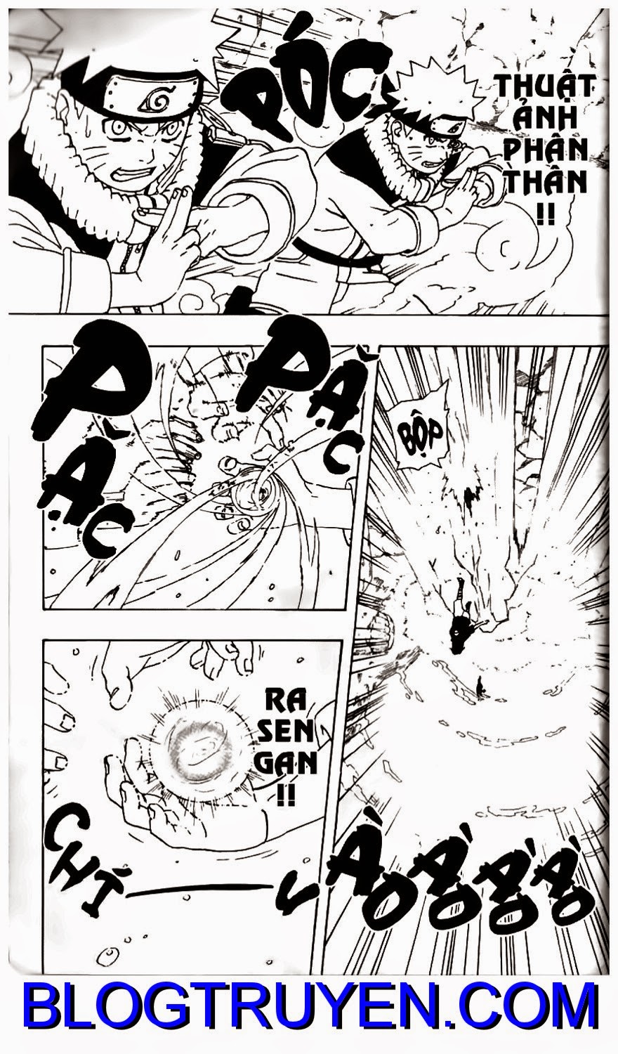 Naruto - Cửu Vĩ Hồ Ly - Chương 226