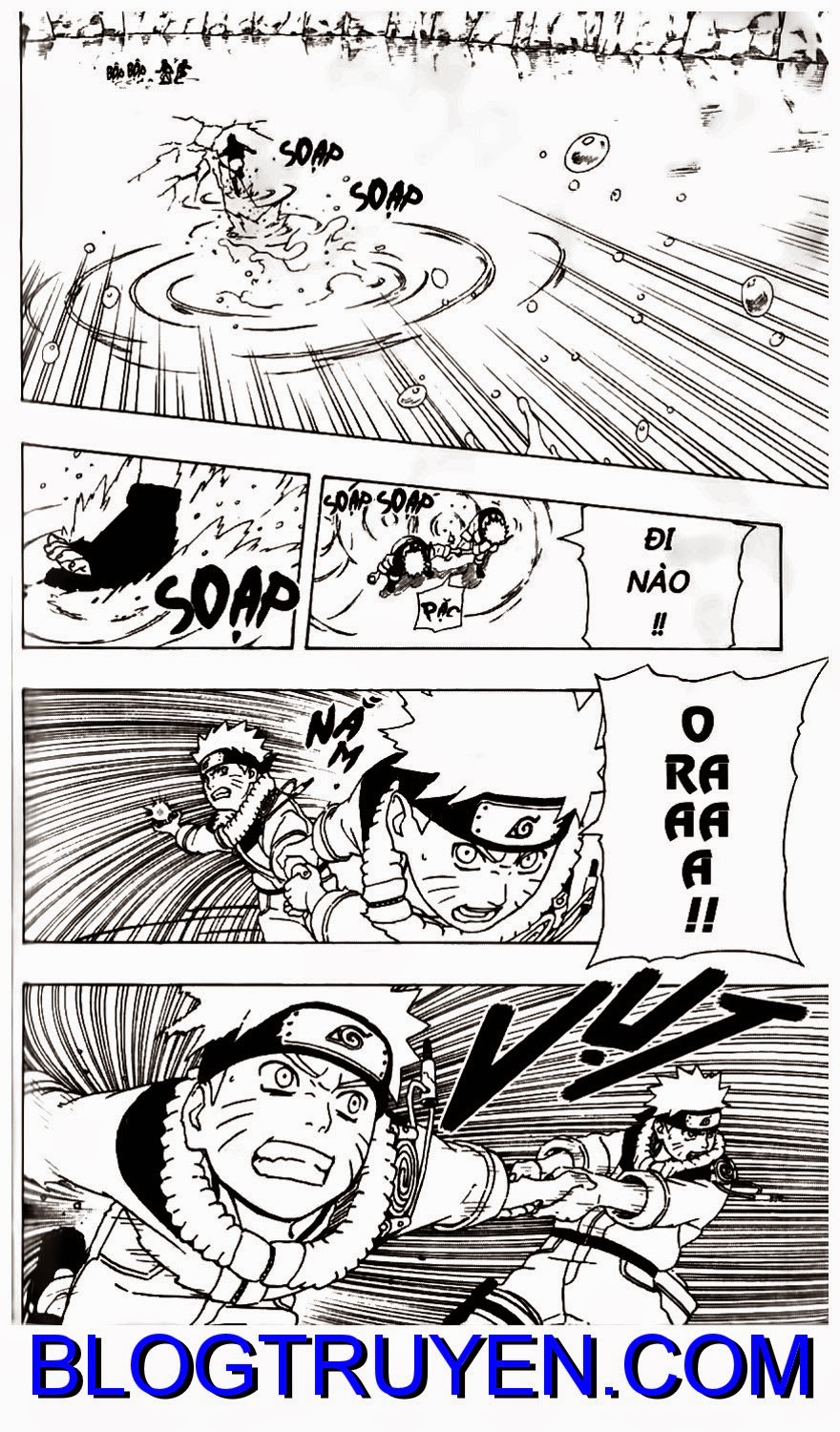 Naruto - Cửu Vĩ Hồ Ly - Chương 226