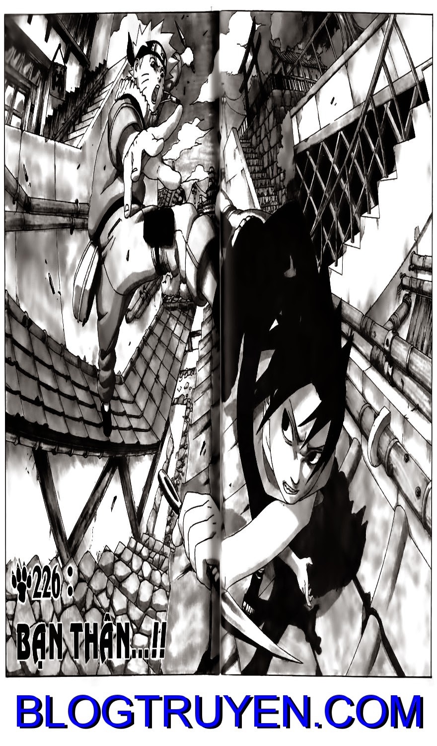 Naruto - Cửu Vĩ Hồ Ly - Chương 226