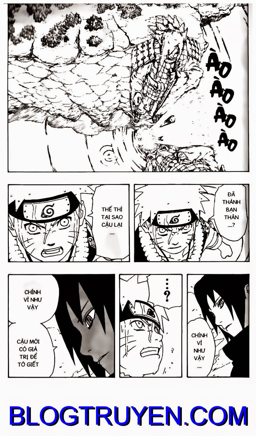 Naruto - Cửu Vĩ Hồ Ly - Chương 226