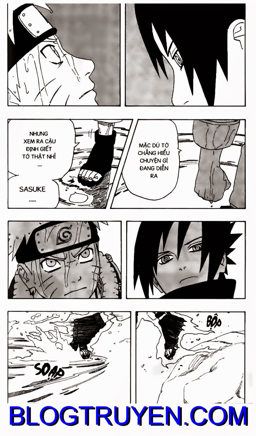 Naruto - Cửu Vĩ Hồ Ly - Chương 226