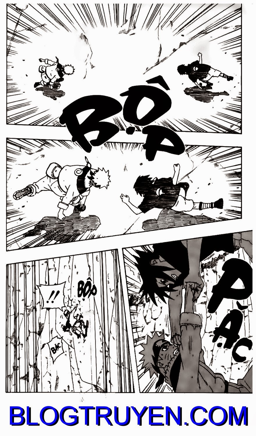 Naruto - Cửu Vĩ Hồ Ly - Chương 226