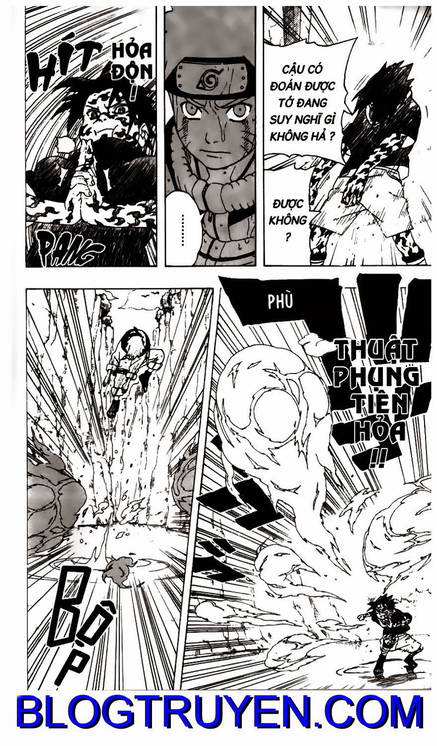 Naruto - Cửu Vĩ Hồ Ly - Chương 227