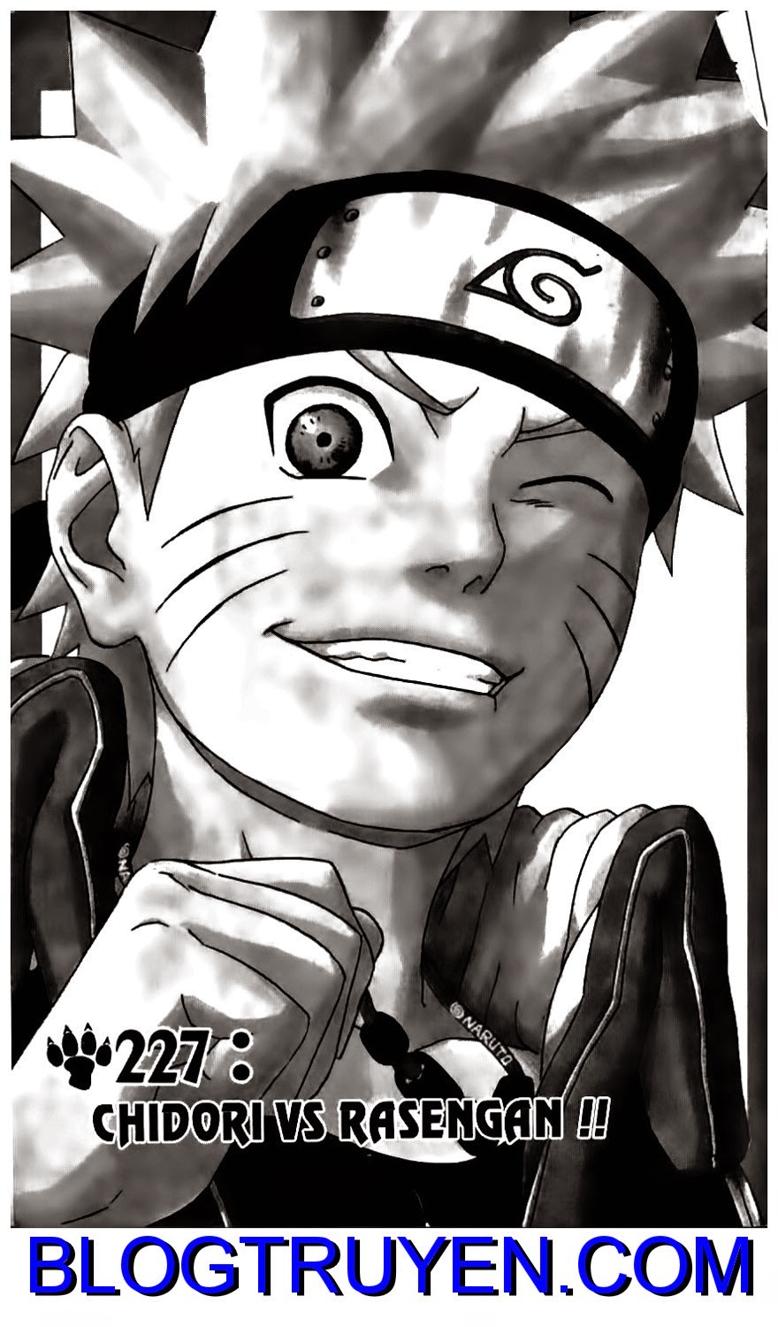 Naruto - Cửu Vĩ Hồ Ly - Chương 227