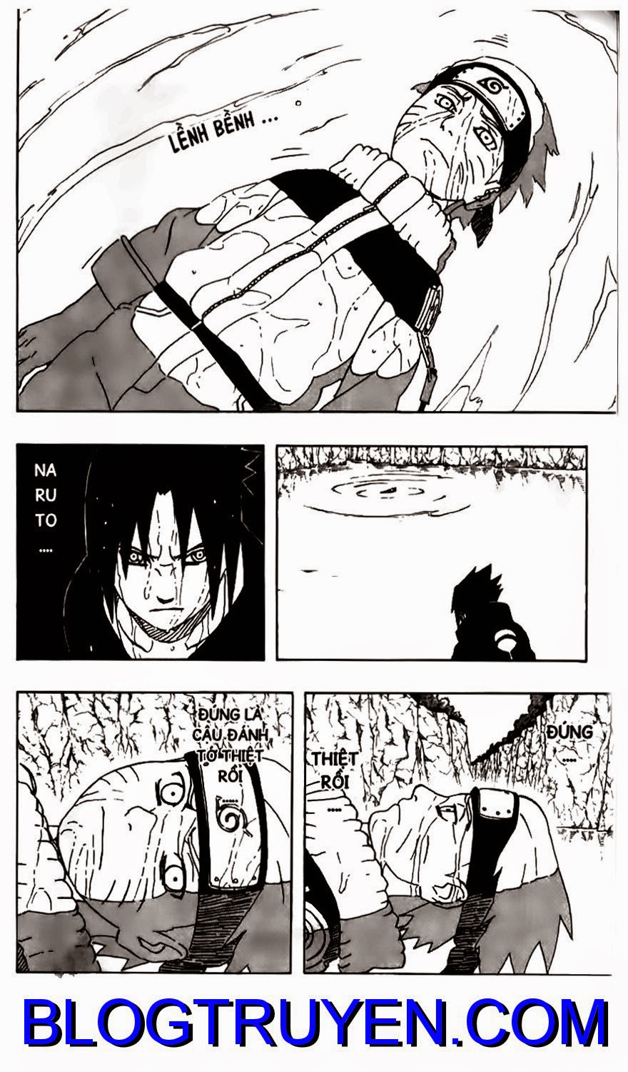 Naruto - Cửu Vĩ Hồ Ly - Chương 227