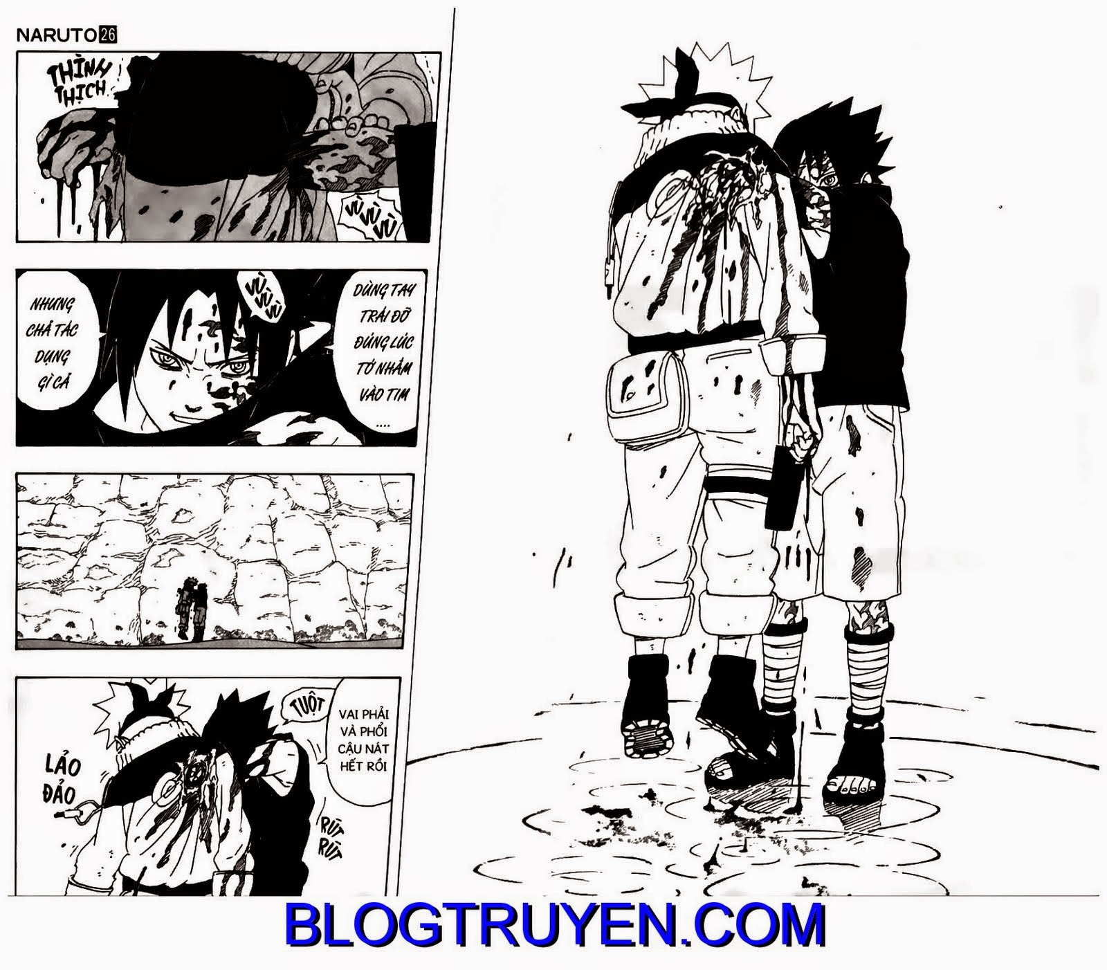 Naruto - Cửu Vĩ Hồ Ly - Chương 228