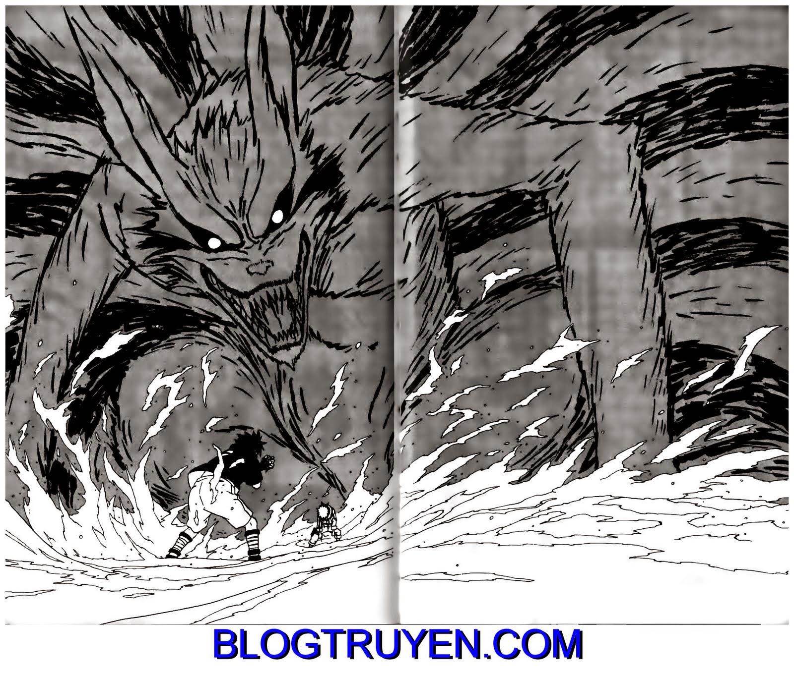 Naruto - Cửu Vĩ Hồ Ly - Chương 228