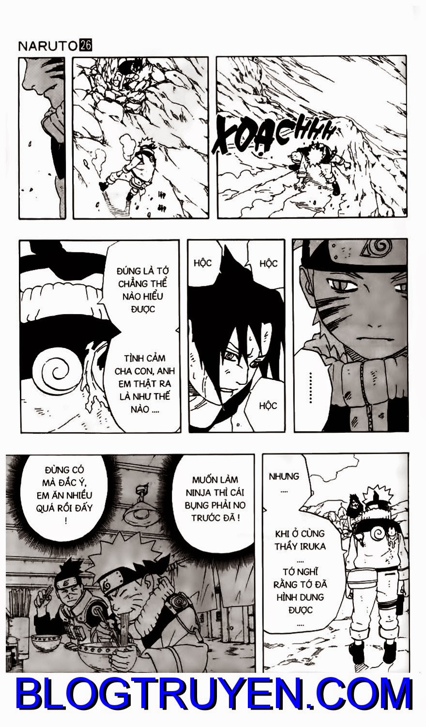 Naruto - Cửu Vĩ Hồ Ly - Chương 229