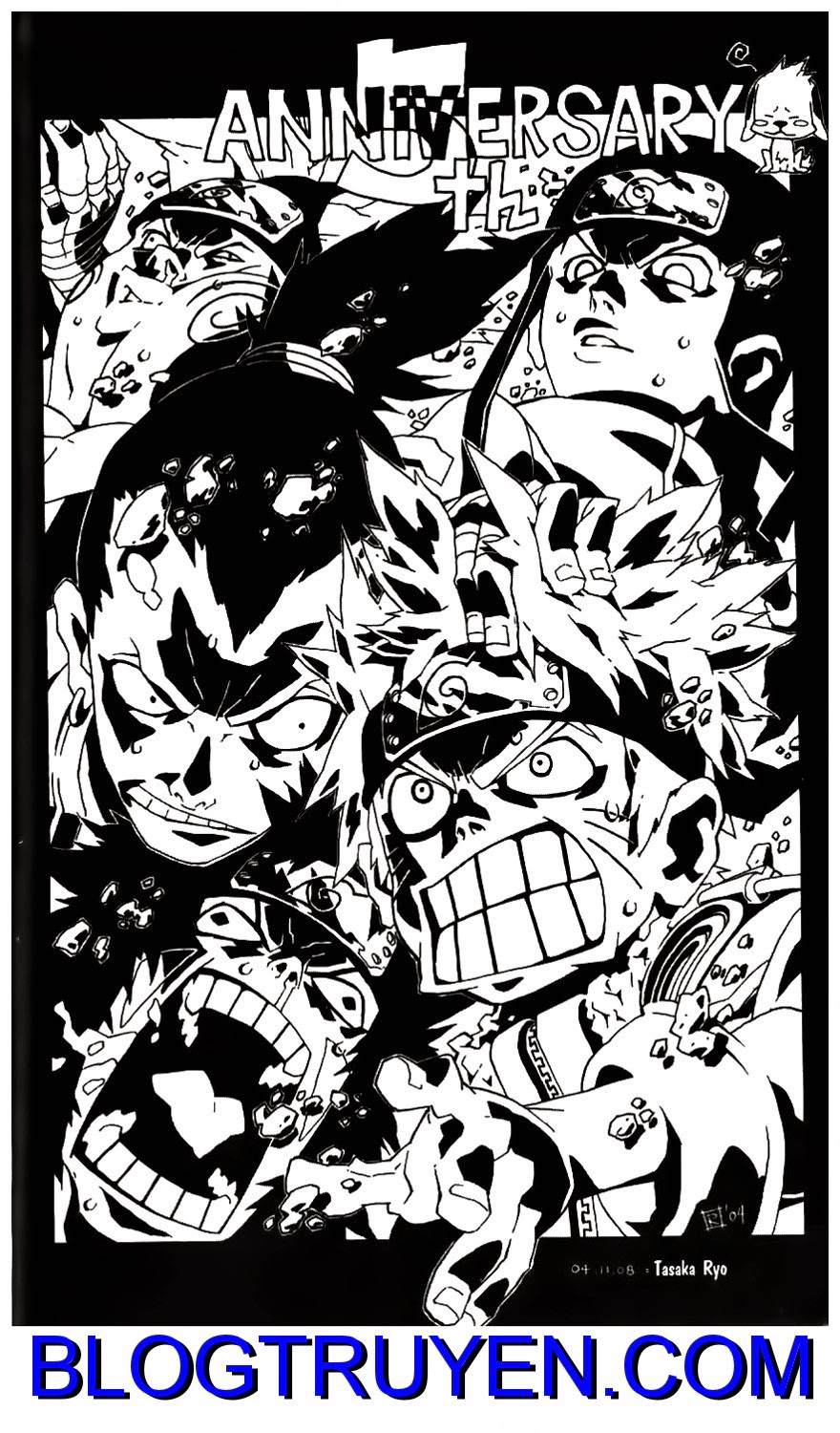 Naruto - Cửu Vĩ Hồ Ly - Chương 229