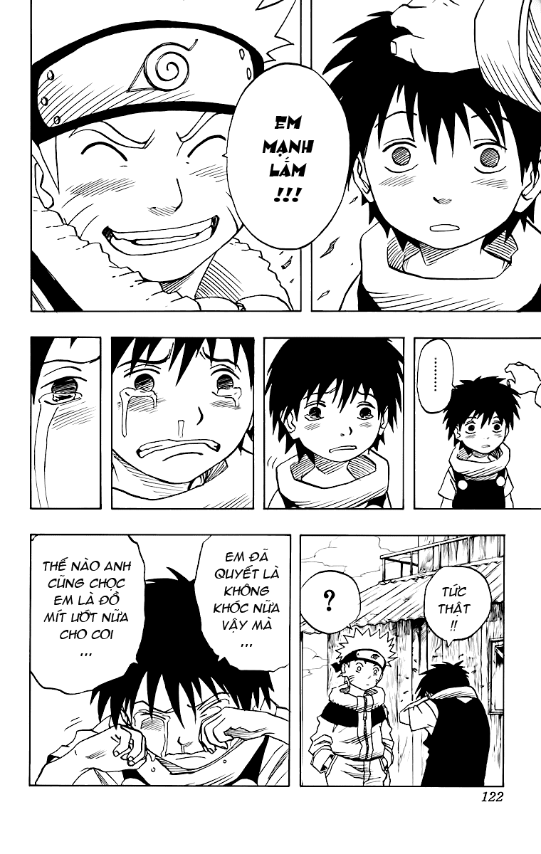 Naruto - Cửu Vĩ Hồ Ly - Chương 23