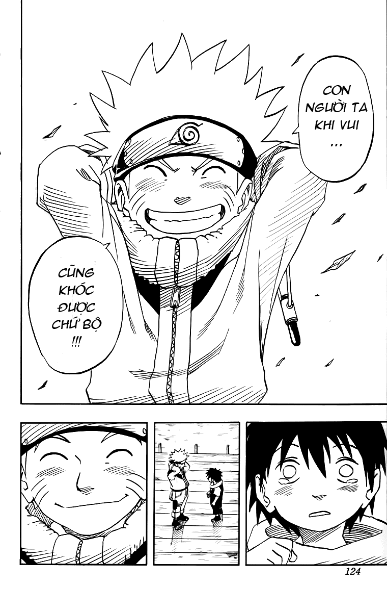 Naruto - Cửu Vĩ Hồ Ly - Chương 23