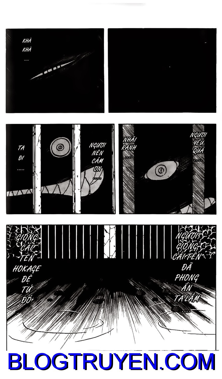 Naruto - Cửu Vĩ Hồ Ly - Chương 230