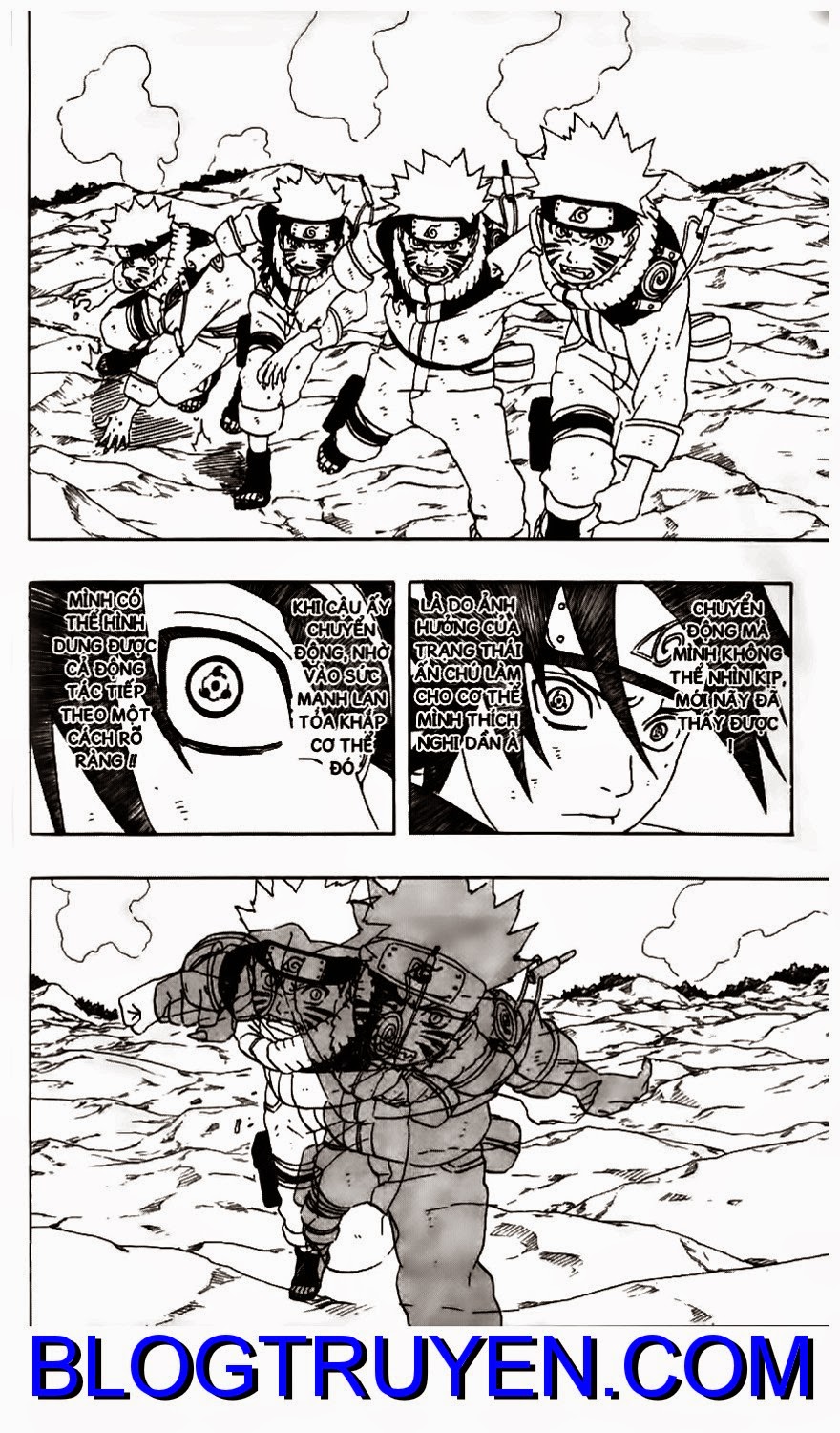 Naruto - Cửu Vĩ Hồ Ly - Chương 230