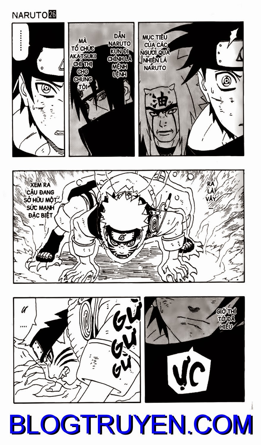 Naruto - Cửu Vĩ Hồ Ly - Chương 231
