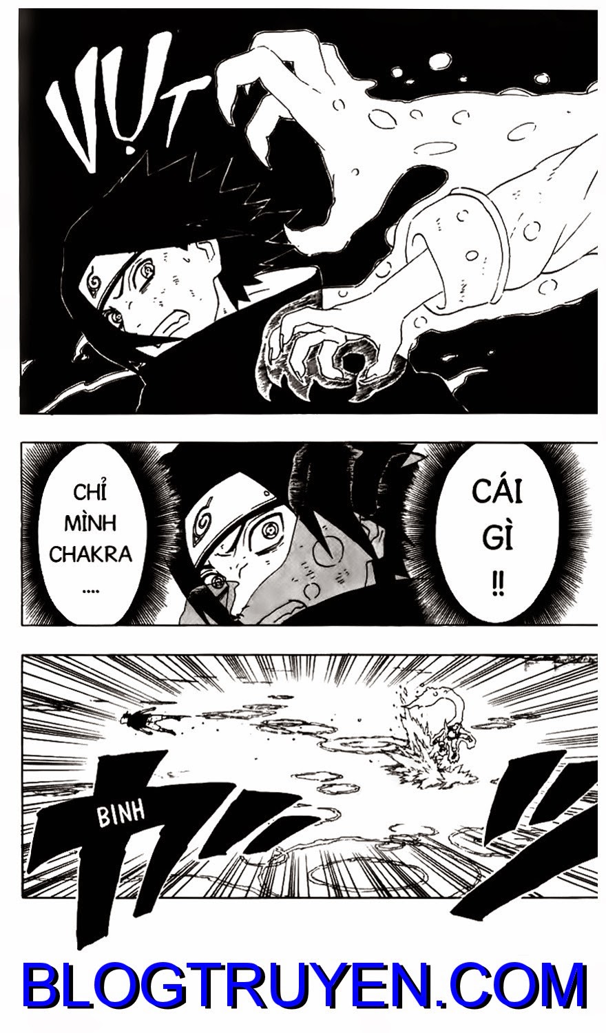 Naruto - Cửu Vĩ Hồ Ly - Chương 231