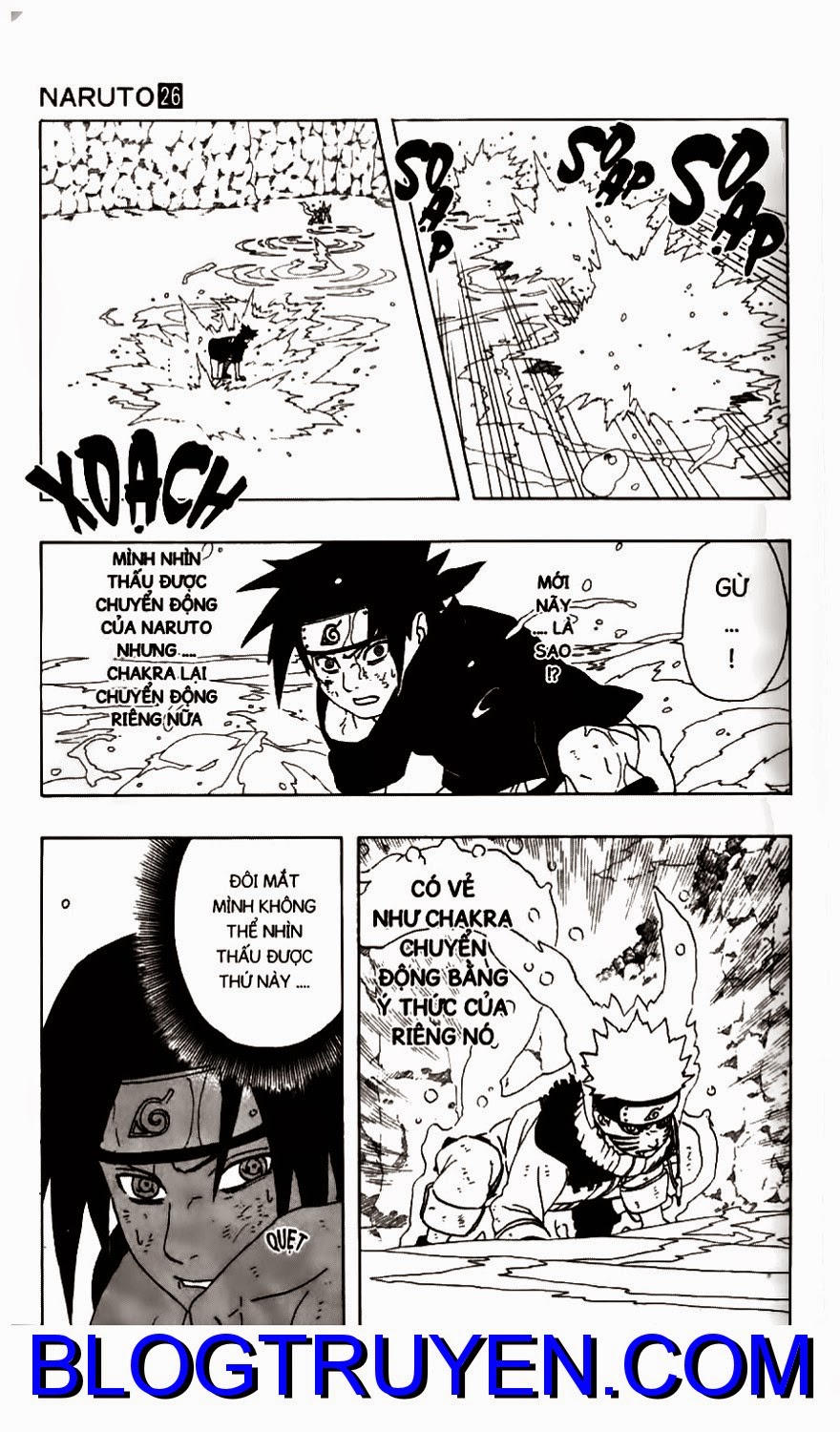 Naruto - Cửu Vĩ Hồ Ly - Chương 231