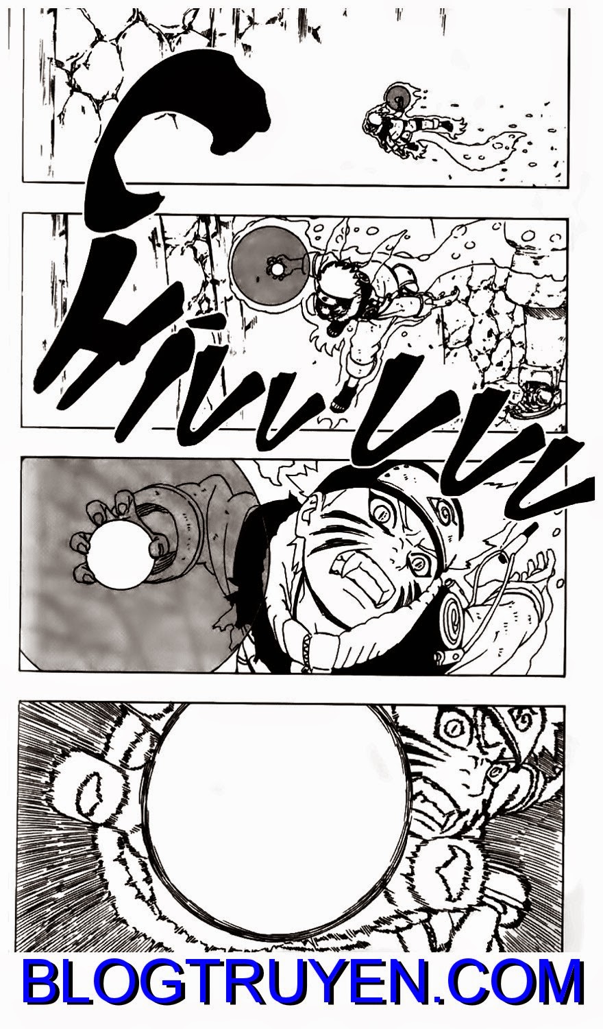 Naruto - Cửu Vĩ Hồ Ly - Chương 232