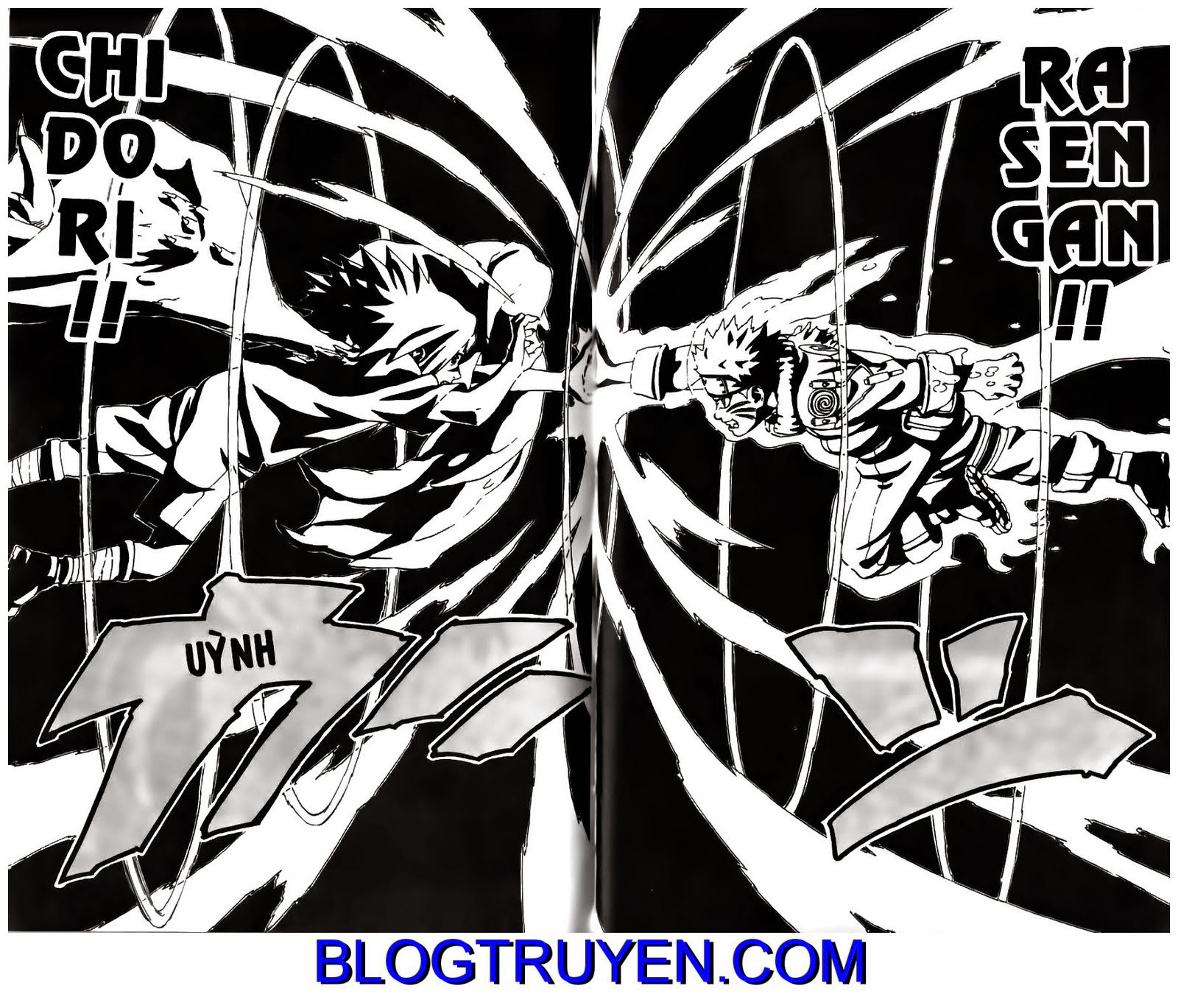 Naruto - Cửu Vĩ Hồ Ly - Chương 232