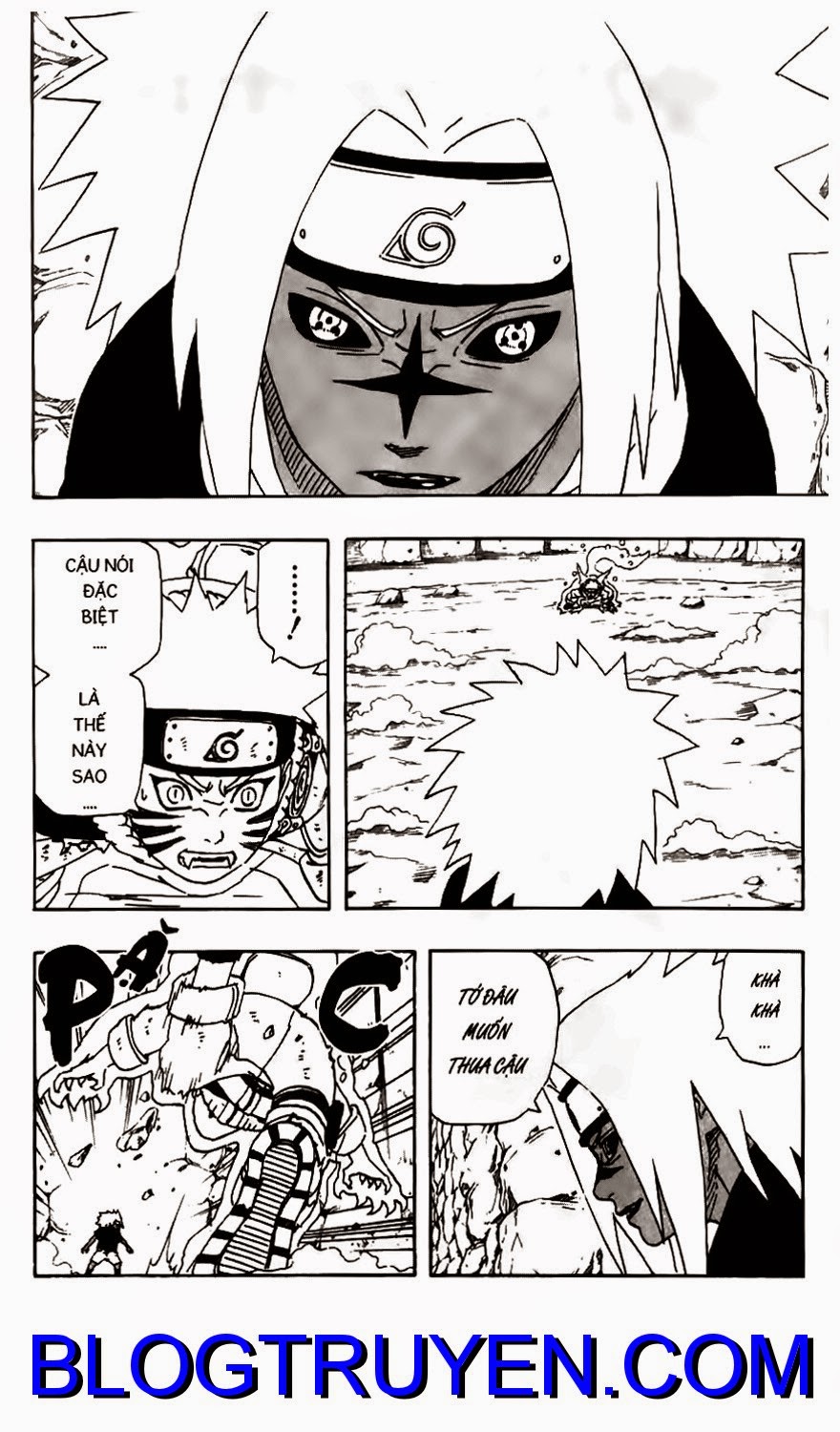Naruto - Cửu Vĩ Hồ Ly - Chương 232