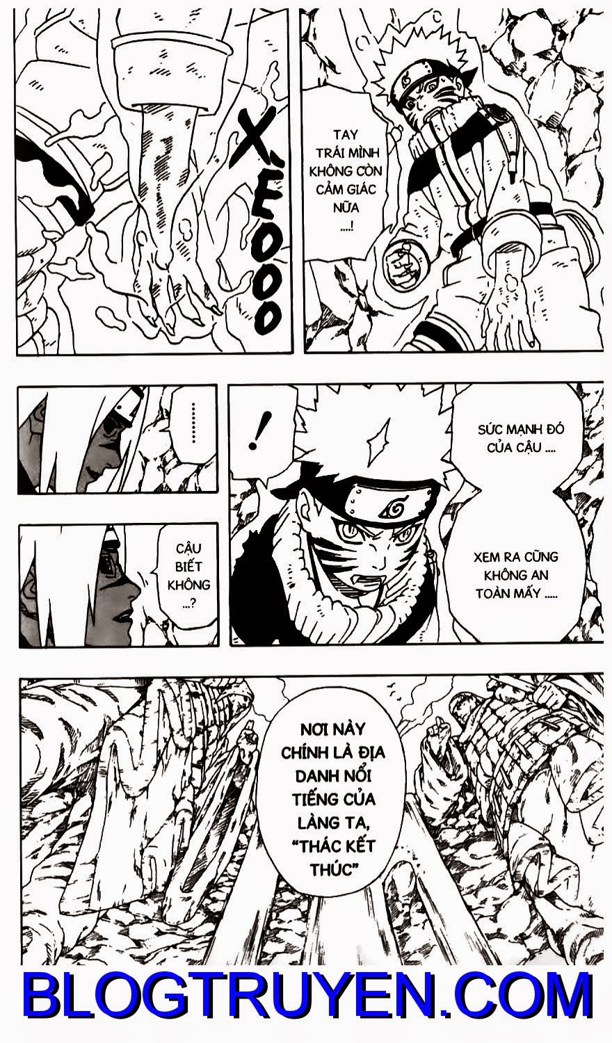 Naruto - Cửu Vĩ Hồ Ly - Chương 232