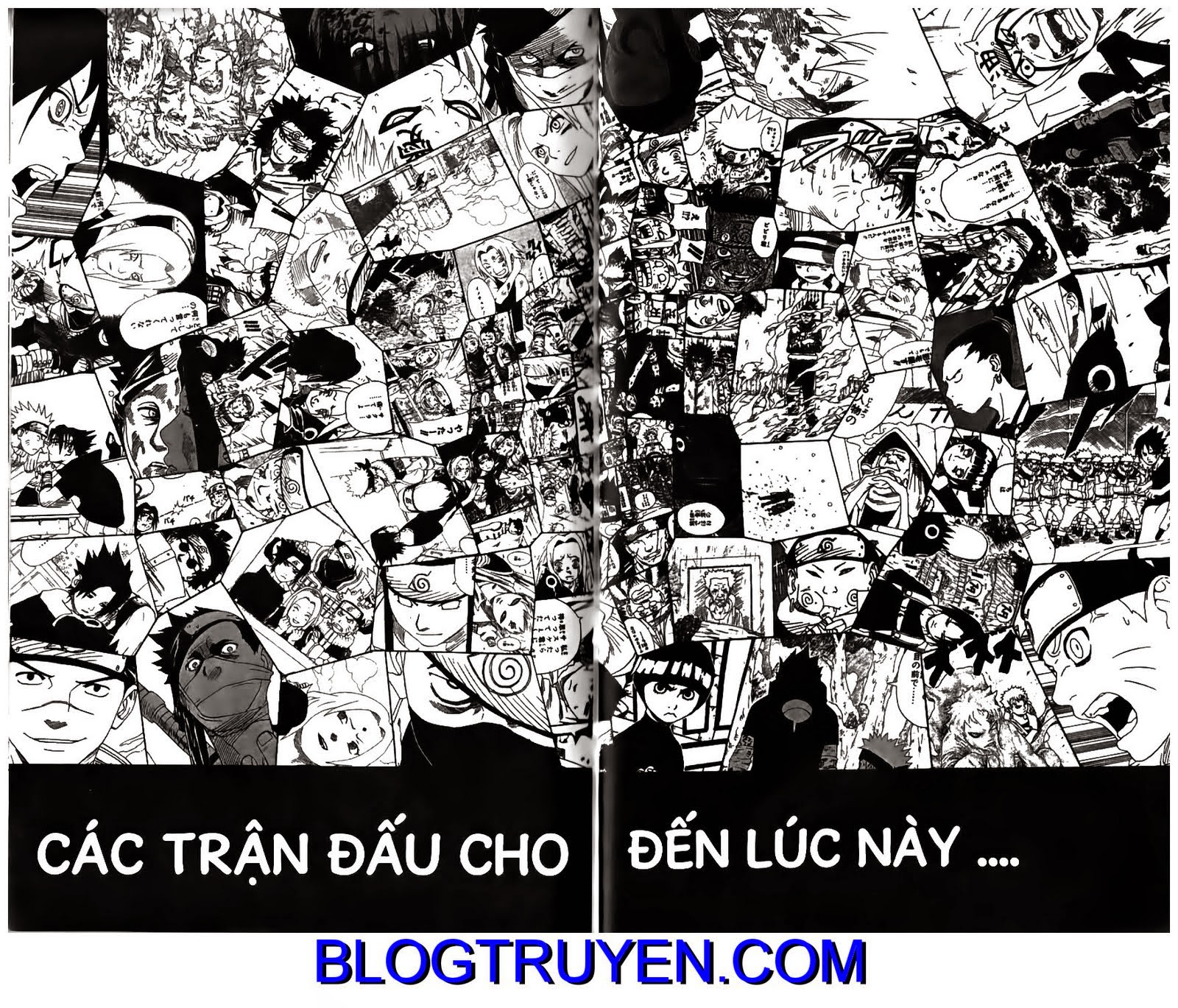 Naruto - Cửu Vĩ Hồ Ly - Chương 232