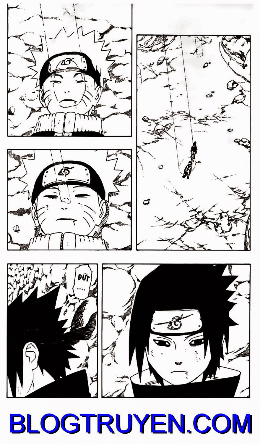Naruto - Cửu Vĩ Hồ Ly - Chương 233