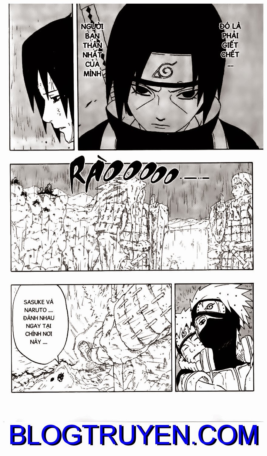 Naruto - Cửu Vĩ Hồ Ly - Chương 234
