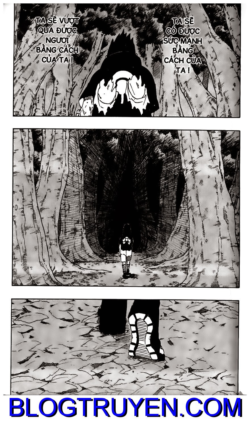 Naruto - Cửu Vĩ Hồ Ly - Chương 234