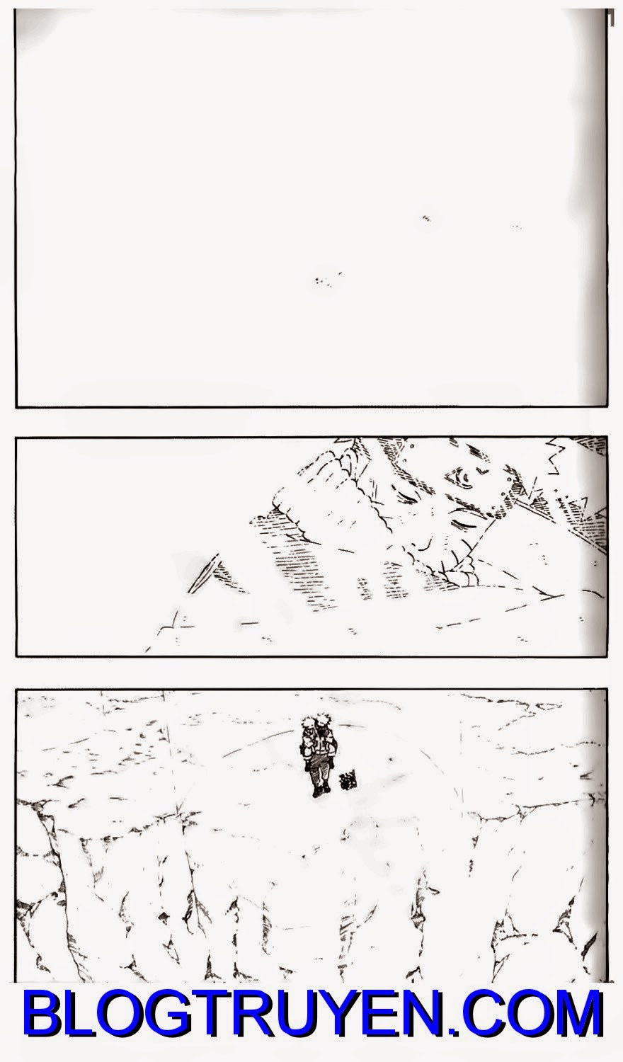 Naruto - Cửu Vĩ Hồ Ly - Chương 234