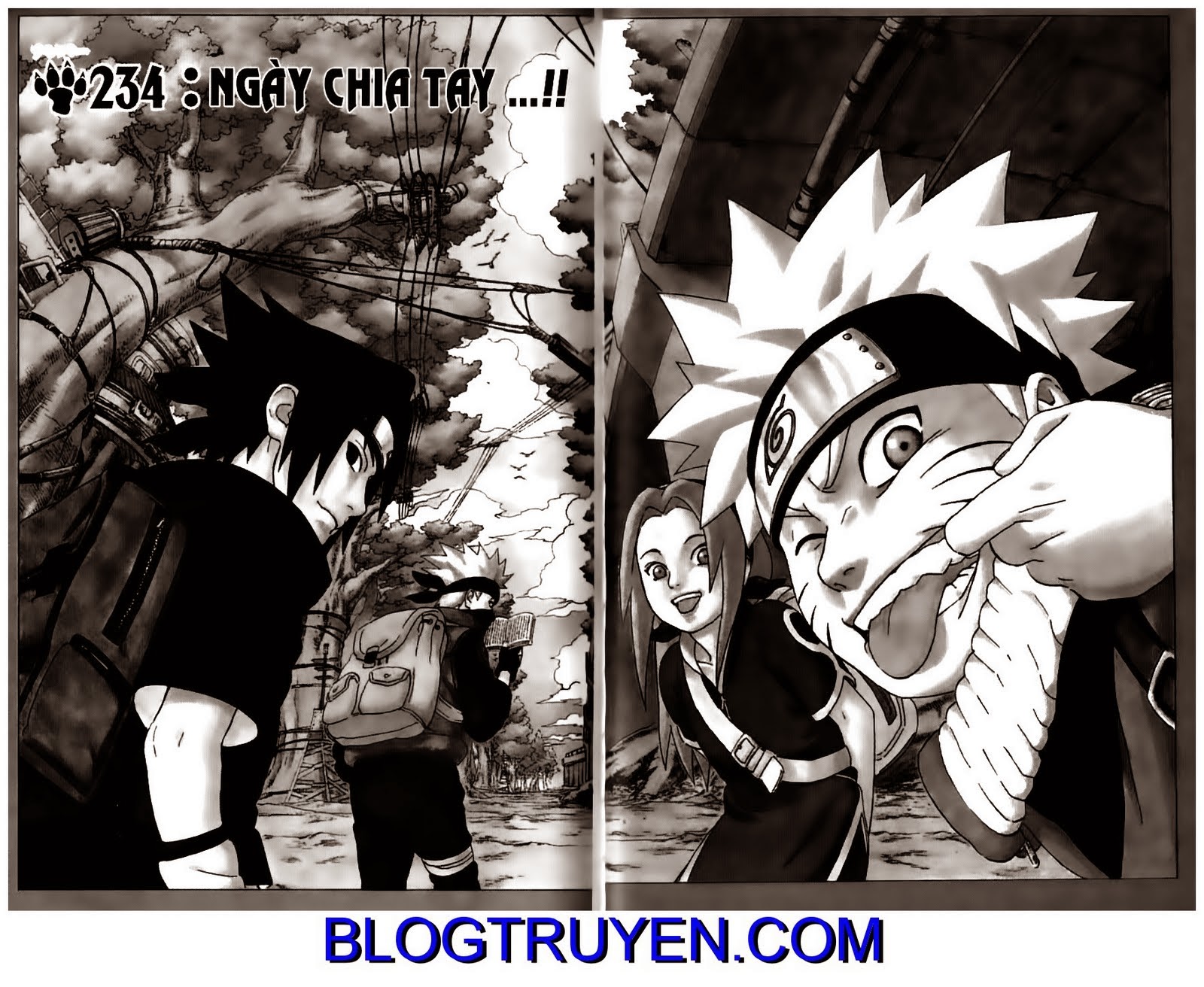 Naruto - Cửu Vĩ Hồ Ly - Chương 234