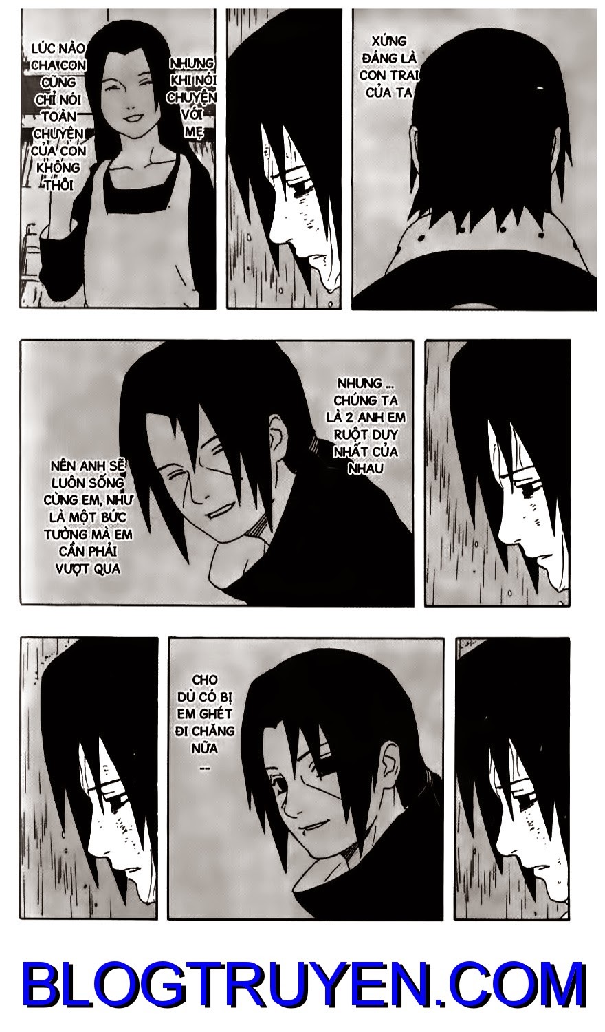 Naruto - Cửu Vĩ Hồ Ly - Chương 234