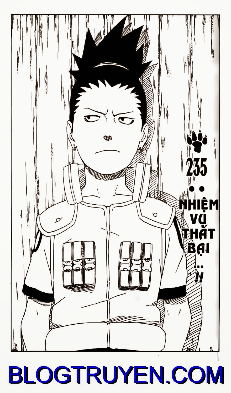 Naruto - Cửu Vĩ Hồ Ly - Chương 235