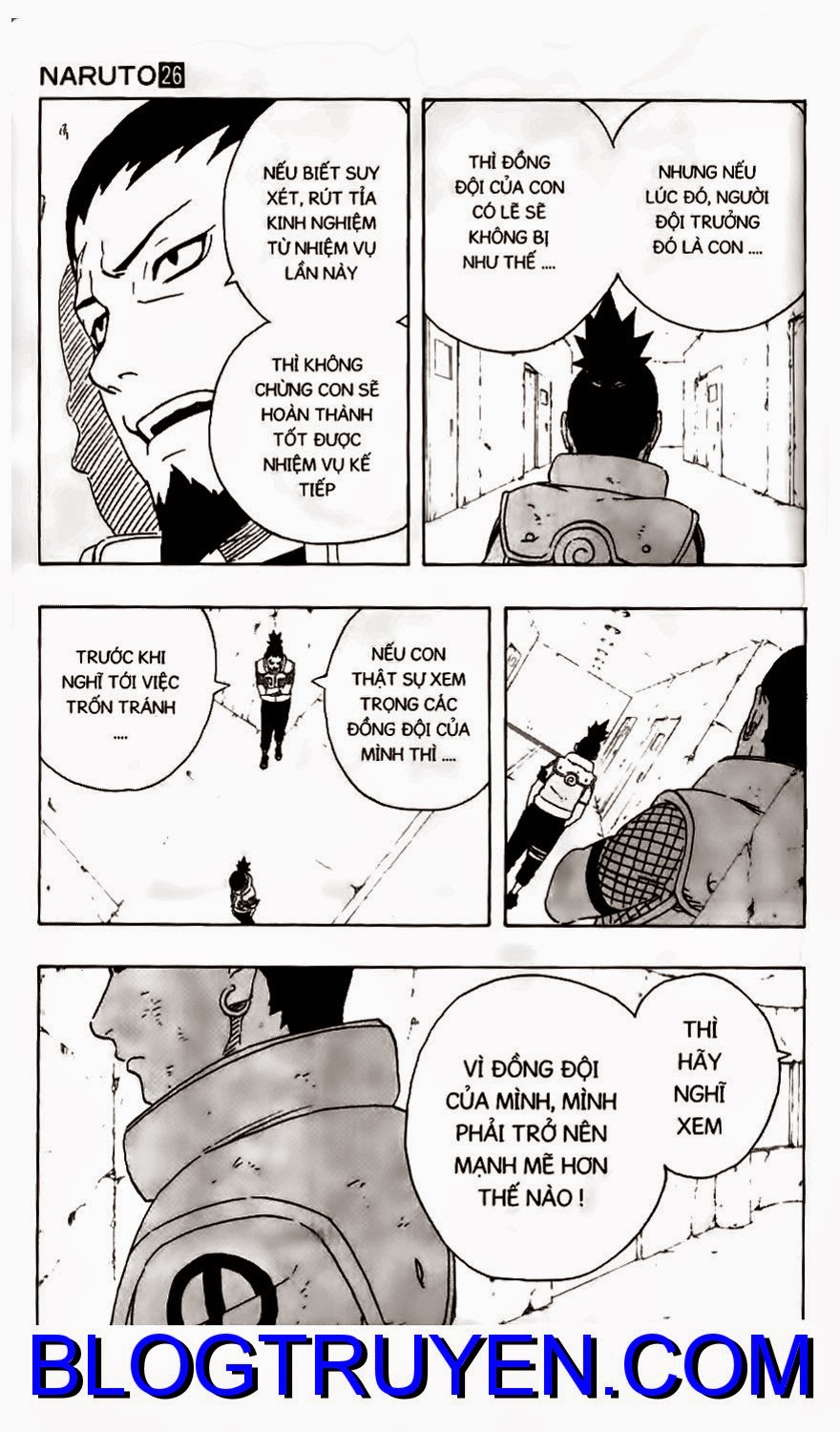 Naruto - Cửu Vĩ Hồ Ly - Chương 235