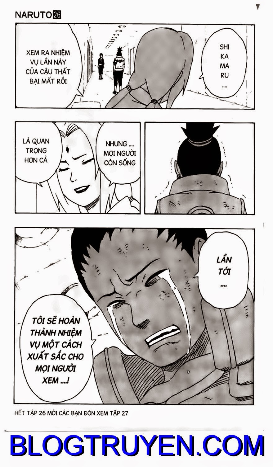 Naruto - Cửu Vĩ Hồ Ly - Chương 235