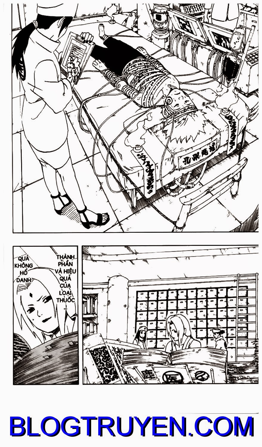 Naruto - Cửu Vĩ Hồ Ly - Chương 235