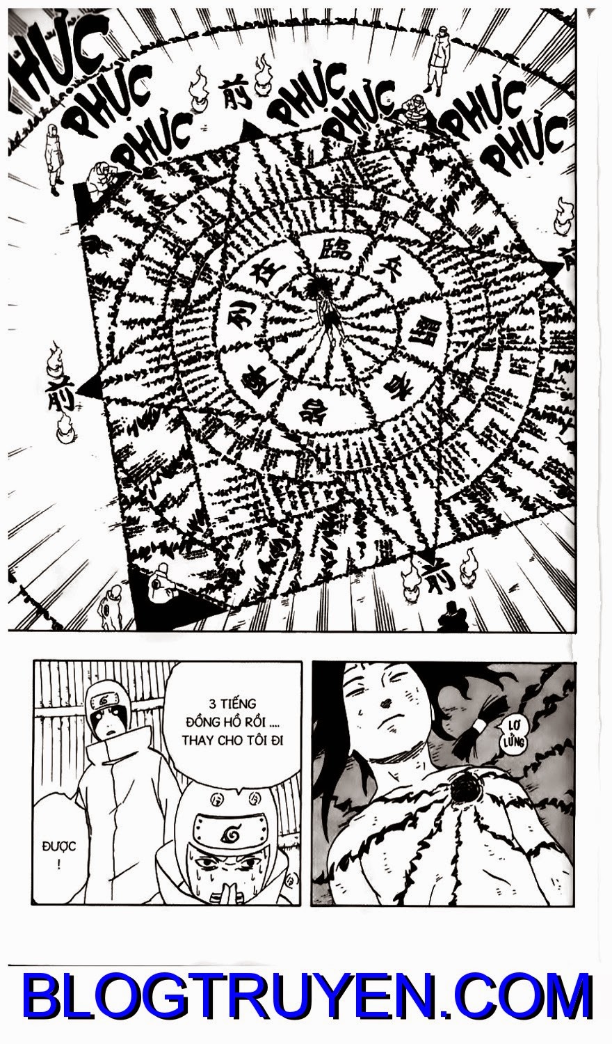 Naruto - Cửu Vĩ Hồ Ly - Chương 235