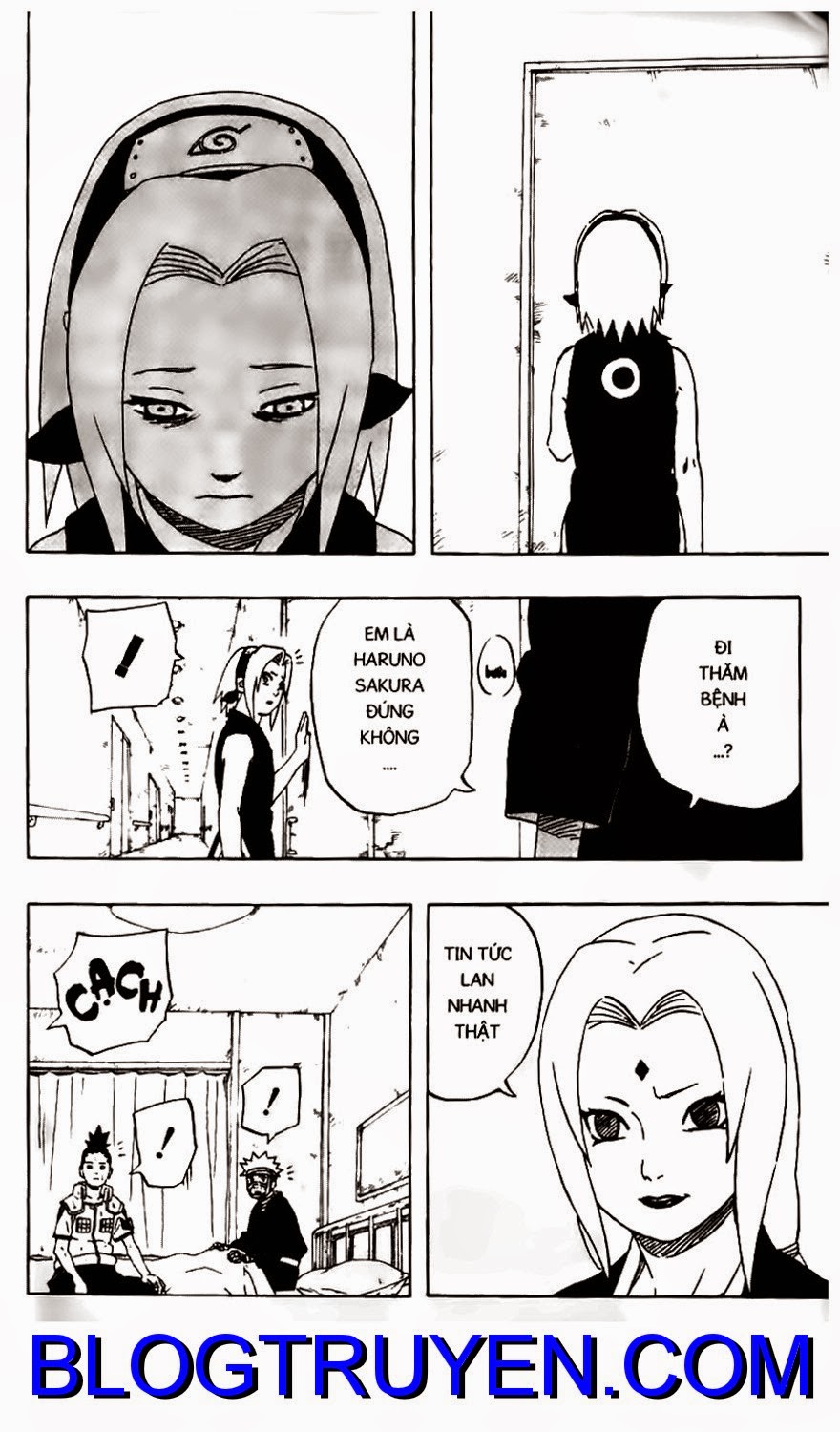 Naruto - Cửu Vĩ Hồ Ly - Chương 236