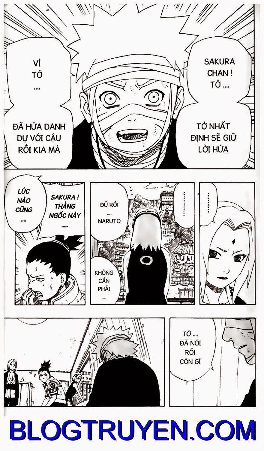 Naruto - Cửu Vĩ Hồ Ly - Chương 236