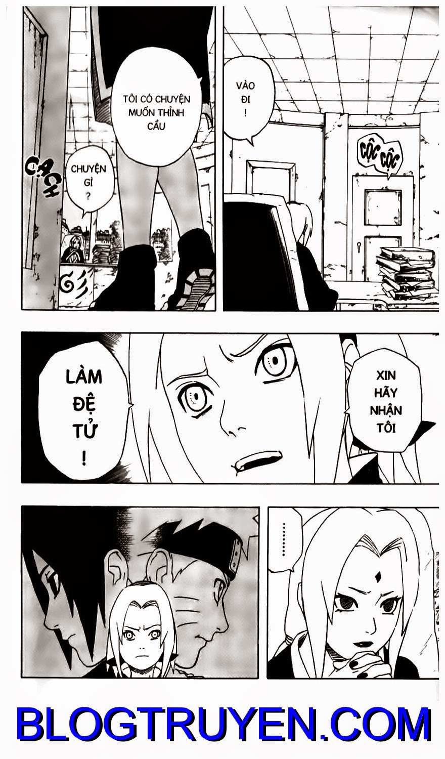 Naruto - Cửu Vĩ Hồ Ly - Chương 236