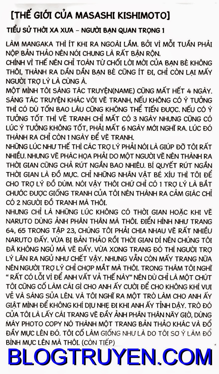 Naruto - Cửu Vĩ Hồ Ly - Chương 236