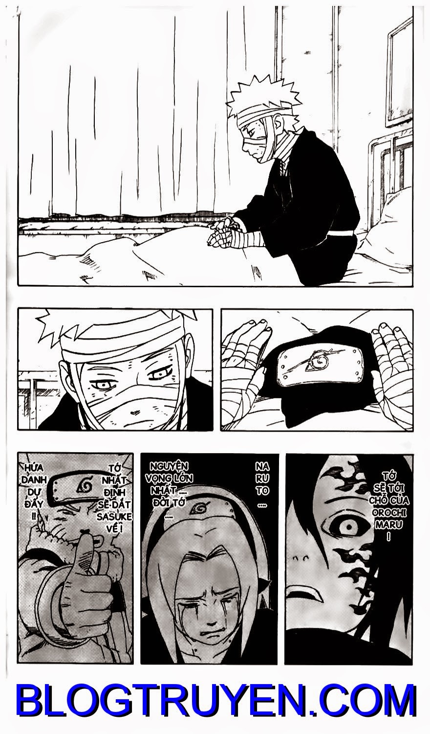 Naruto - Cửu Vĩ Hồ Ly - Chương 236