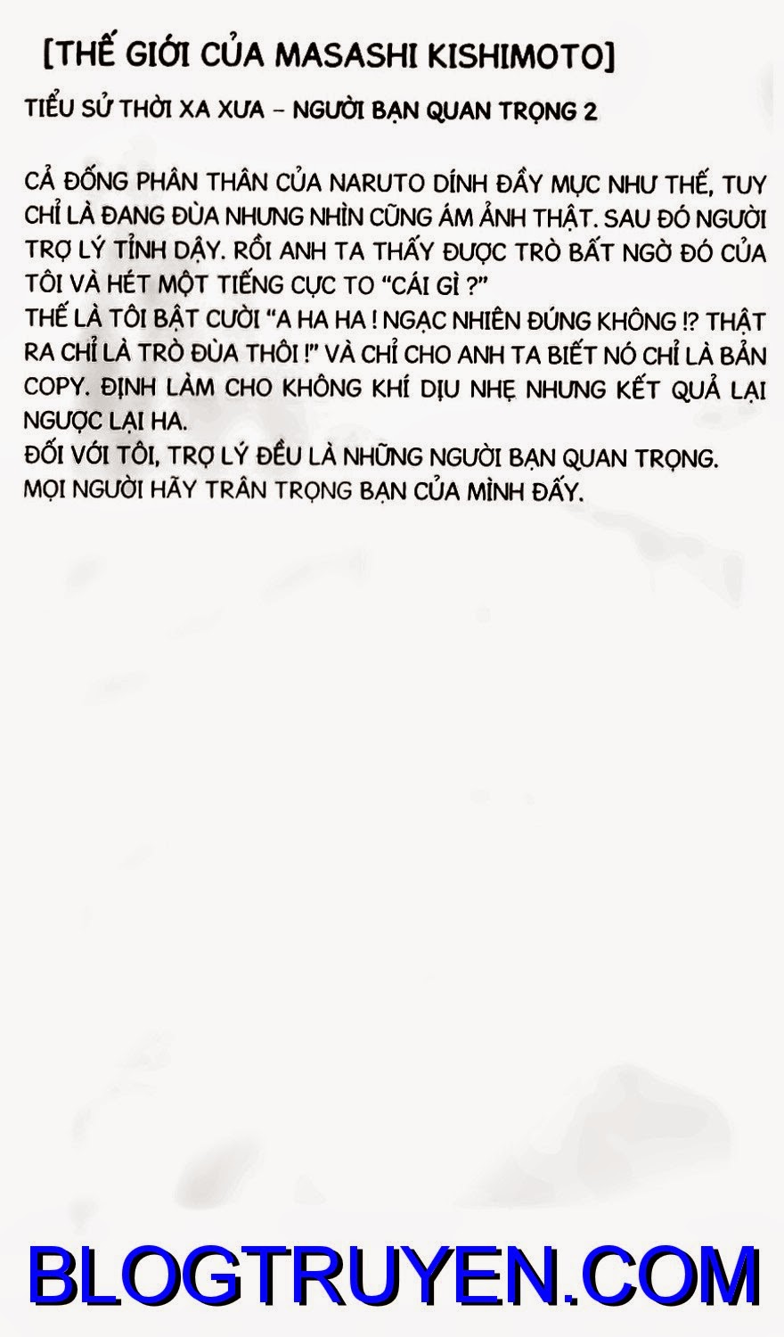 Naruto - Cửu Vĩ Hồ Ly - Chương 237