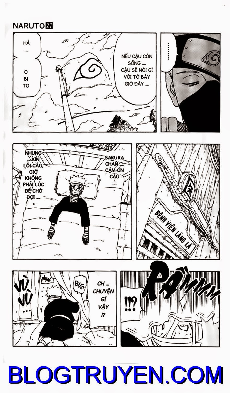 Naruto - Cửu Vĩ Hồ Ly - Chương 237