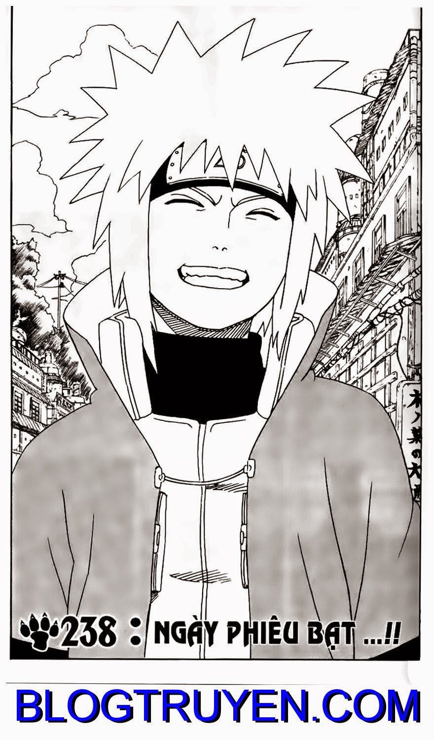 Naruto - Cửu Vĩ Hồ Ly - Chương 238