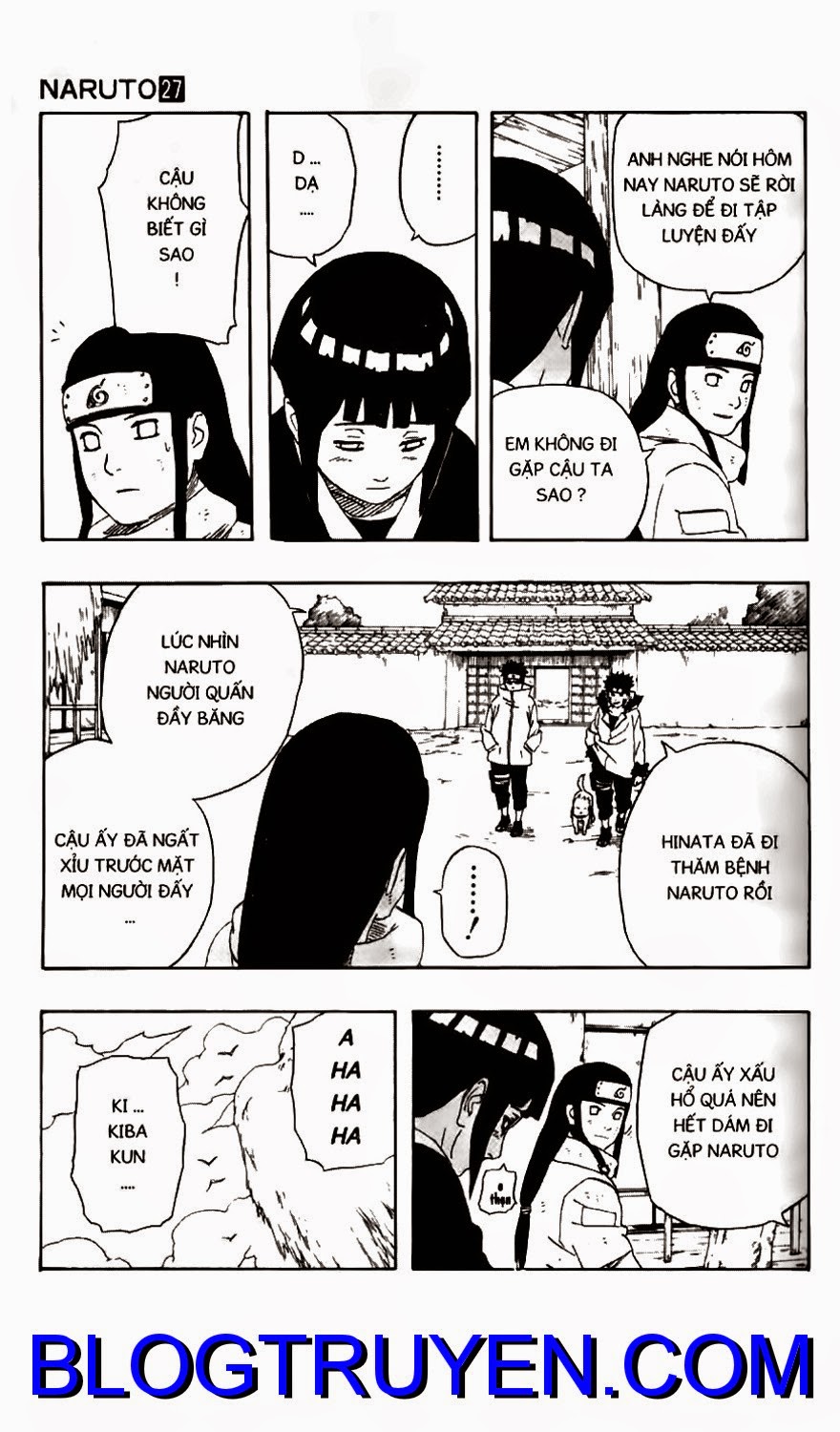 Naruto - Cửu Vĩ Hồ Ly - Chương 238