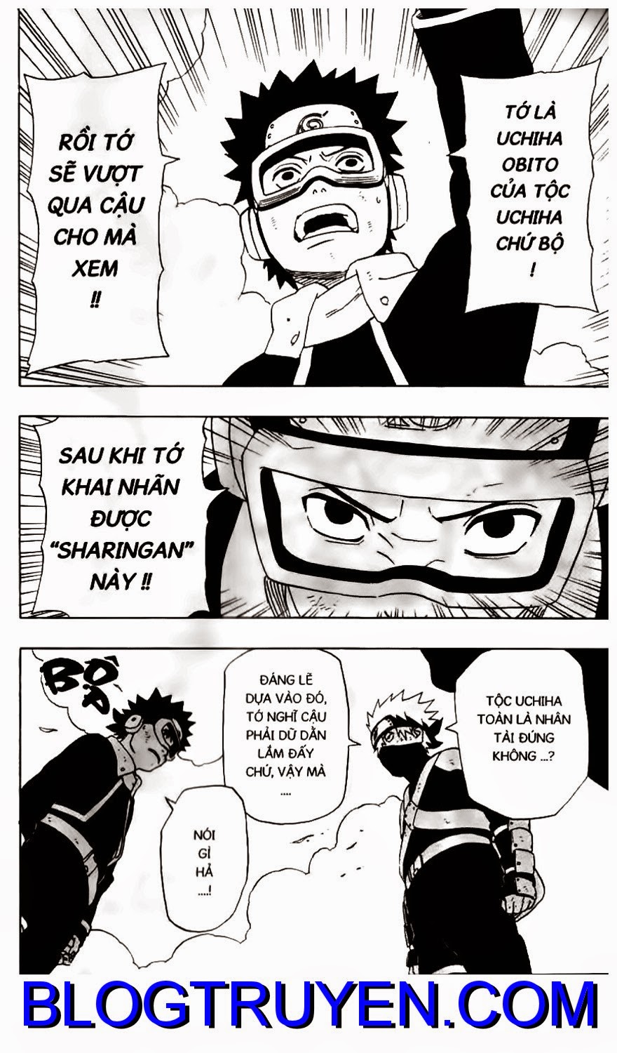 Naruto - Cửu Vĩ Hồ Ly - Chương 239