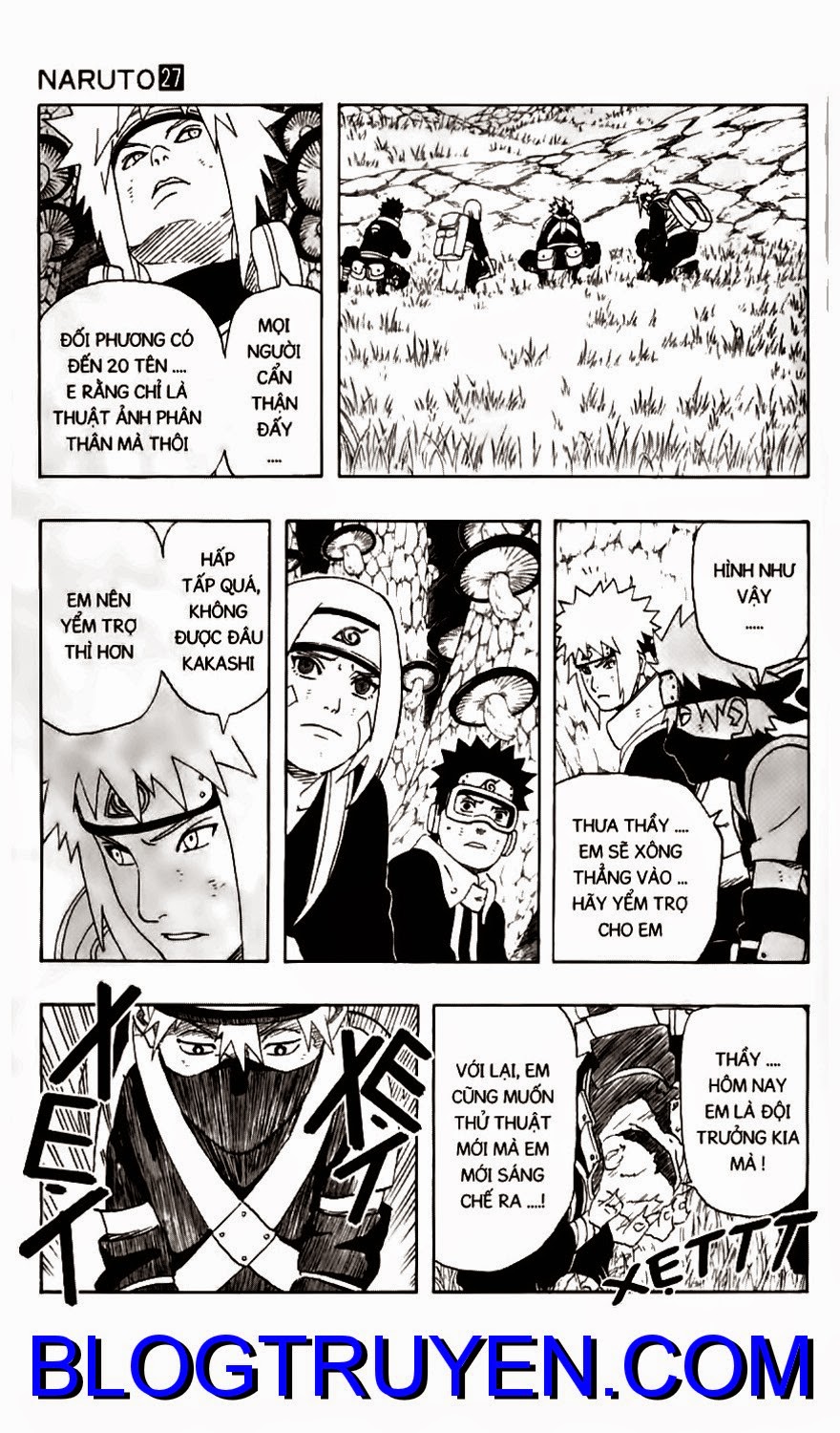 Naruto - Cửu Vĩ Hồ Ly - Chương 239