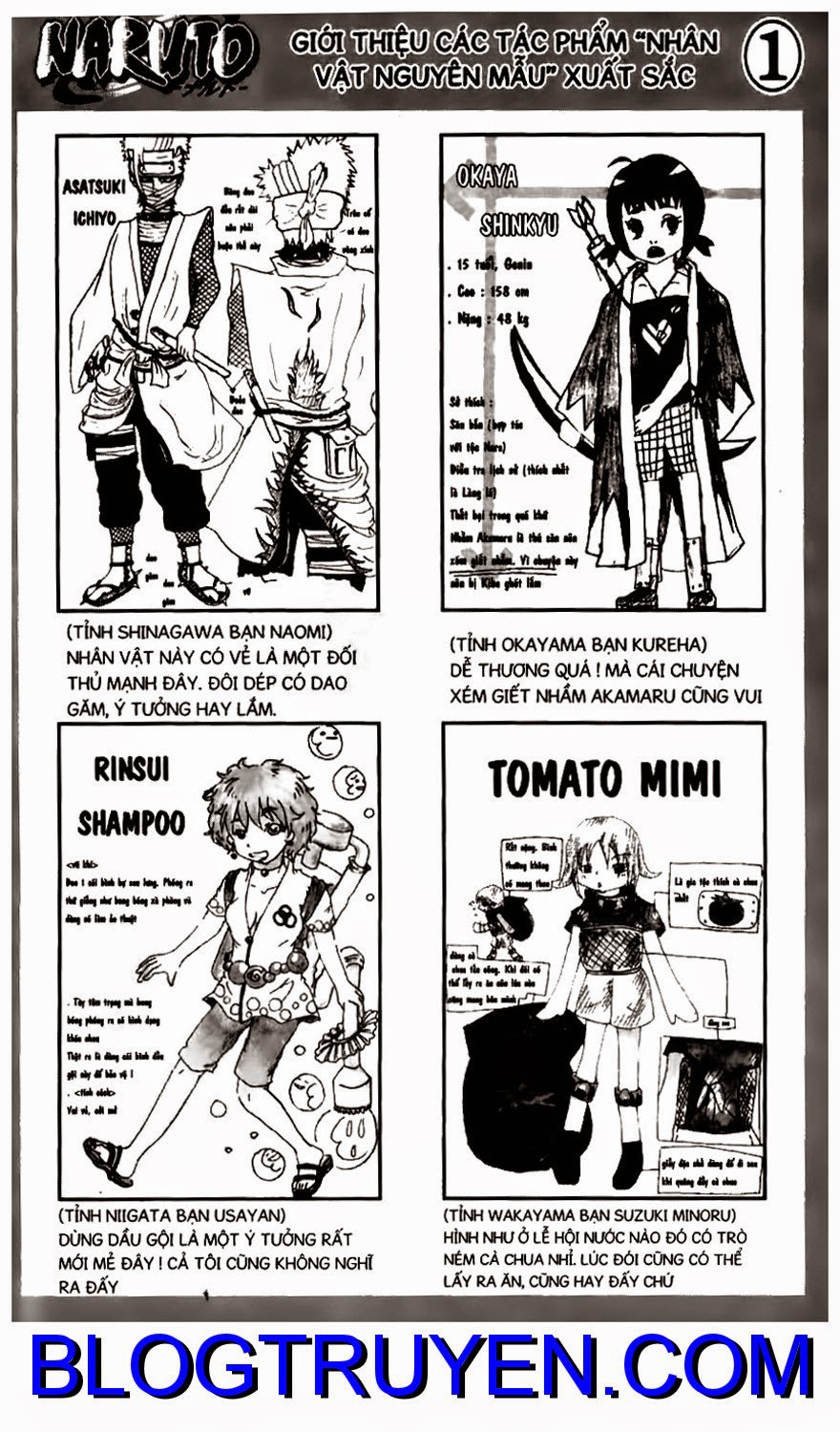 Naruto - Cửu Vĩ Hồ Ly - Chương 239