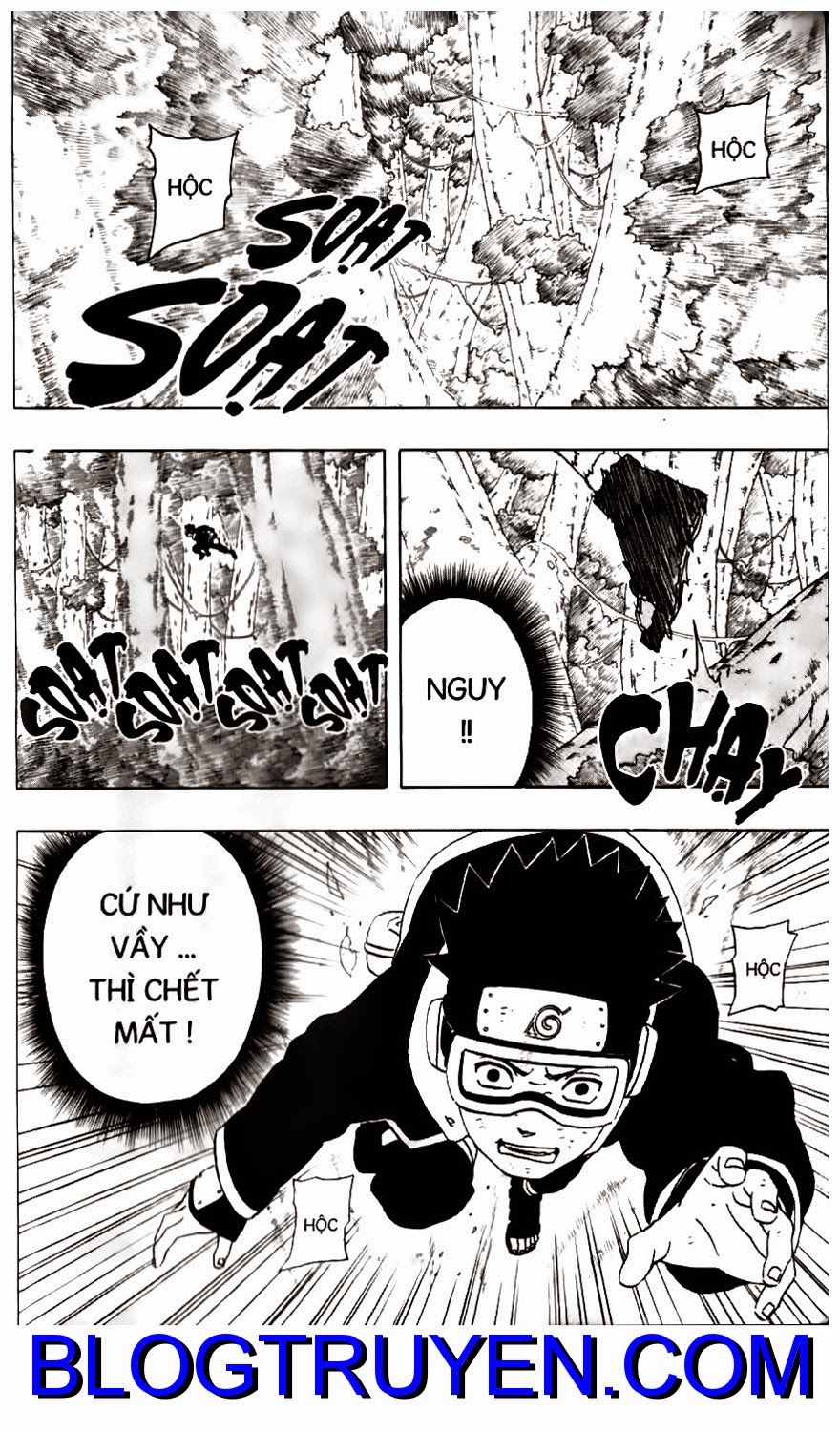 Naruto - Cửu Vĩ Hồ Ly - Chương 239